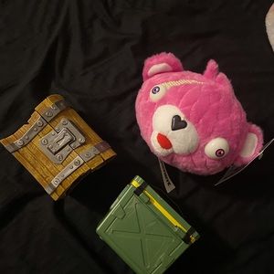 Fortnite 3 pack bundle